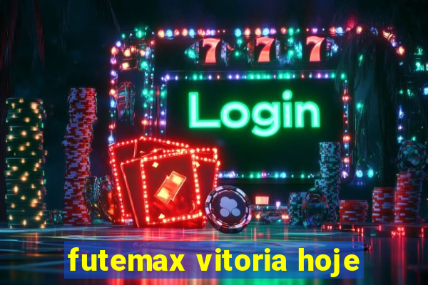 futemax vitoria hoje